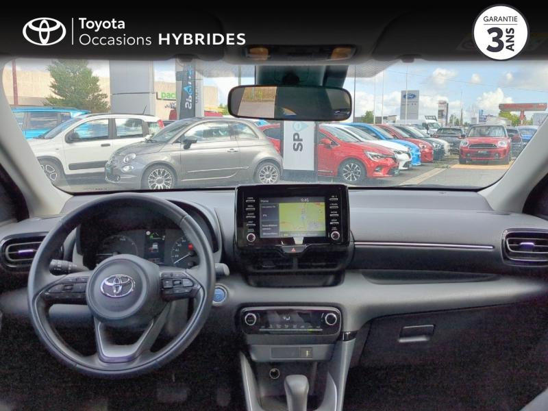TOYOTA Yaris d’occasion à vendre à CHARMEIL chez ARVERNE (Photo 8)
