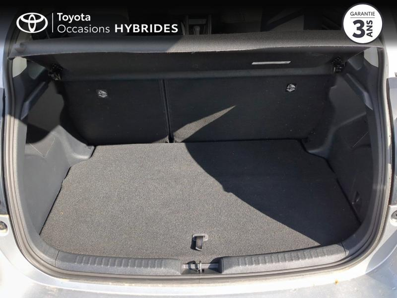 TOYOTA Yaris d’occasion à vendre à CHARMEIL chez ARVERNE (Photo 10)