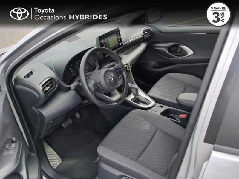 TOYOTA Yaris d’occasion à vendre à CHARMEIL chez ARVERNE (Photo 11)