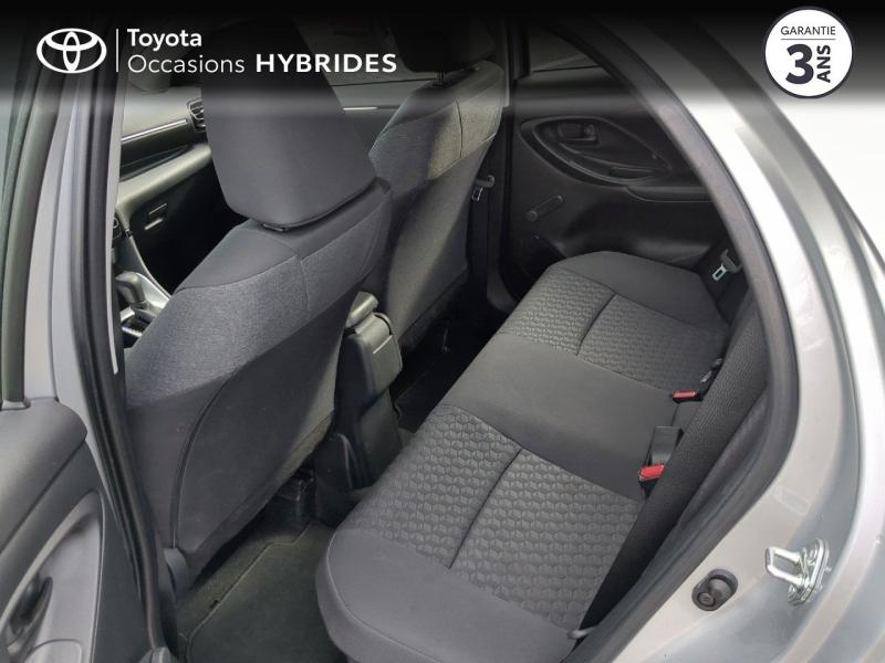 TOYOTA Yaris d’occasion à vendre à CHARMEIL chez ARVERNE (Photo 12)