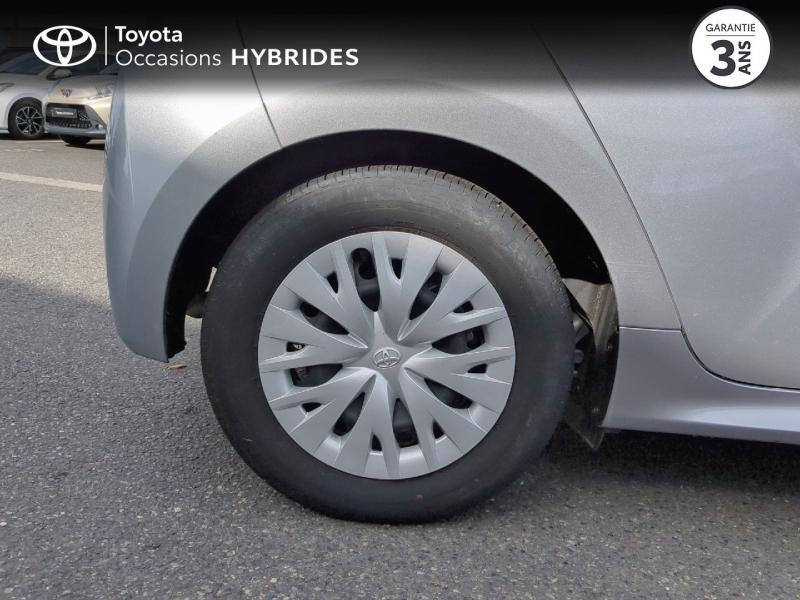 TOYOTA Yaris d’occasion à vendre à CHARMEIL chez ARVERNE (Photo 16)