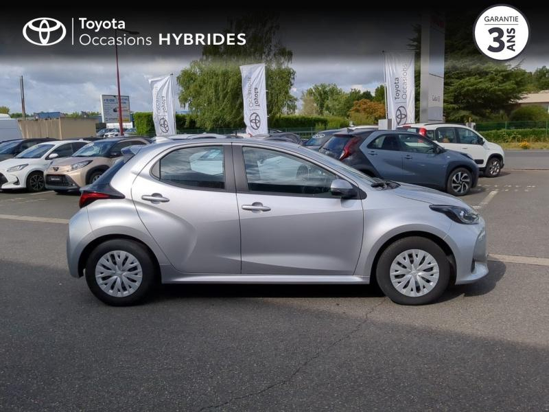 TOYOTA Yaris d’occasion à vendre à CHARMEIL chez ARVERNE (Photo 17)