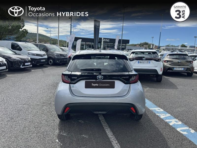 TOYOTA Yaris d’occasion à vendre à CHARMEIL chez ARVERNE (Photo 4)