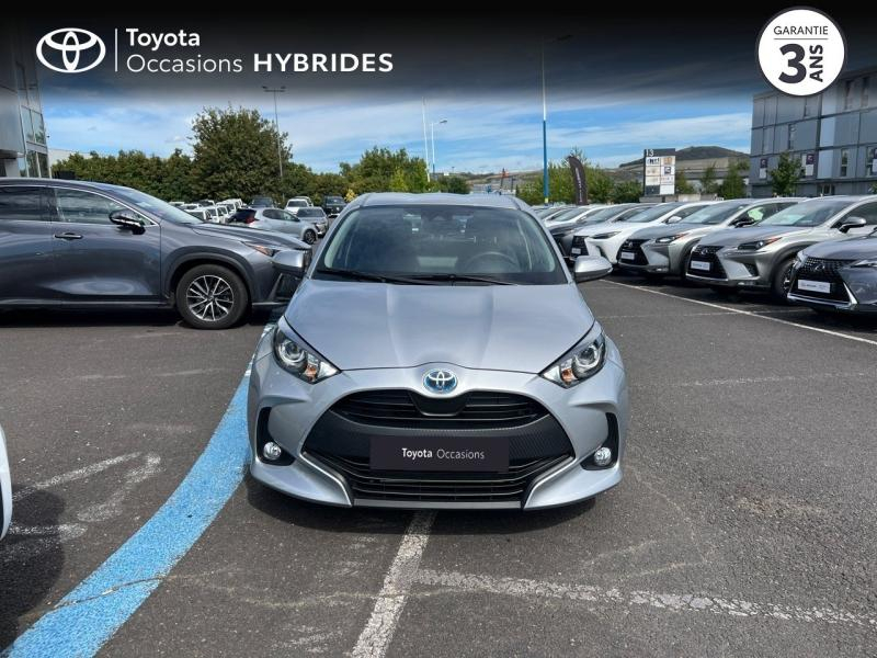 TOYOTA Yaris d’occasion à vendre à CHARMEIL chez ARVERNE (Photo 5)