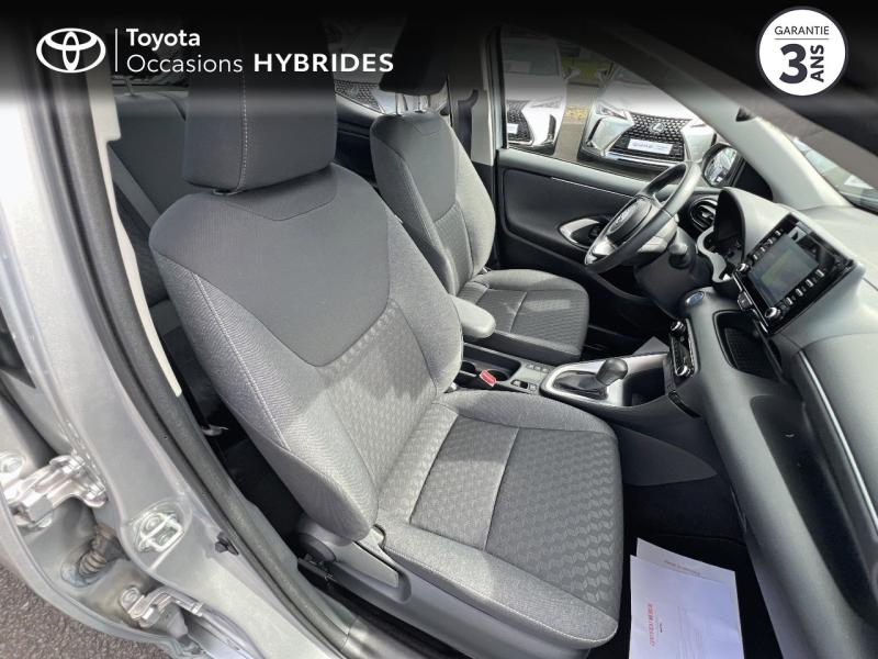 TOYOTA Yaris d’occasion à vendre à CHARMEIL chez ARVERNE (Photo 6)