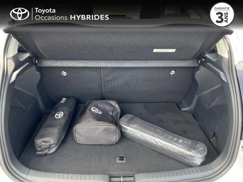 TOYOTA Yaris d’occasion à vendre à CHARMEIL chez ARVERNE (Photo 10)