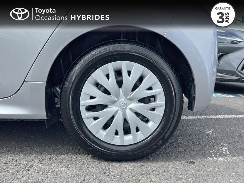 TOYOTA Yaris d’occasion à vendre à CHARMEIL chez ARVERNE (Photo 16)