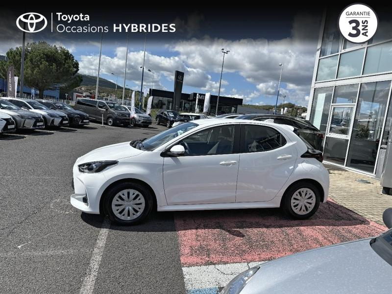 TOYOTA Yaris d’occasion à vendre à CHARMEIL chez ARVERNE (Photo 3)