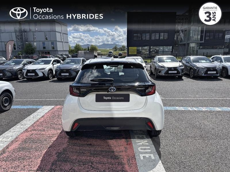 TOYOTA Yaris d’occasion à vendre à CHARMEIL chez ARVERNE (Photo 4)