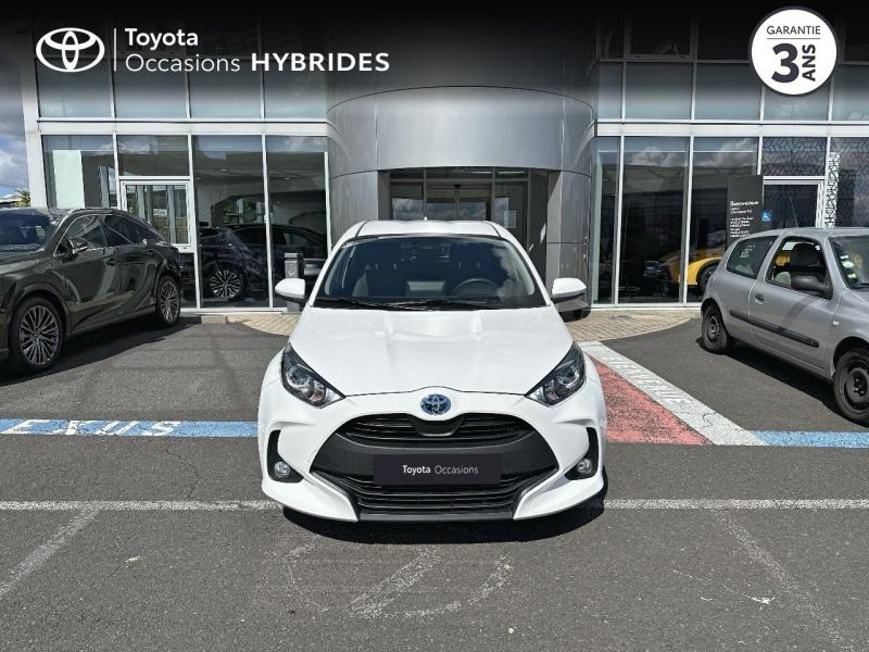 TOYOTA Yaris d’occasion à vendre à CHARMEIL chez ARVERNE (Photo 5)