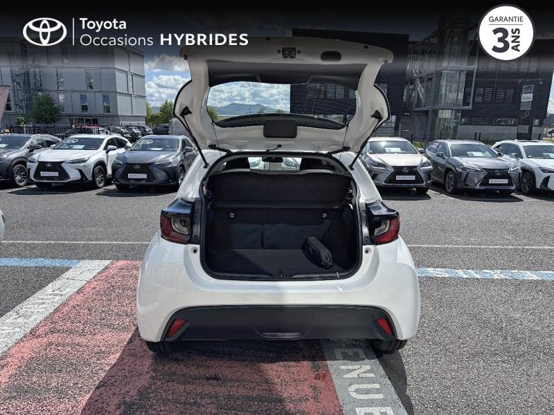 TOYOTA Yaris d’occasion à vendre à CHARMEIL chez ARVERNE (Photo 10)