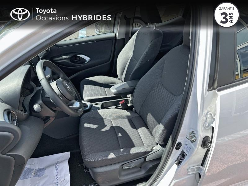 TOYOTA Yaris d’occasion à vendre à CHARMEIL chez ARVERNE (Photo 11)