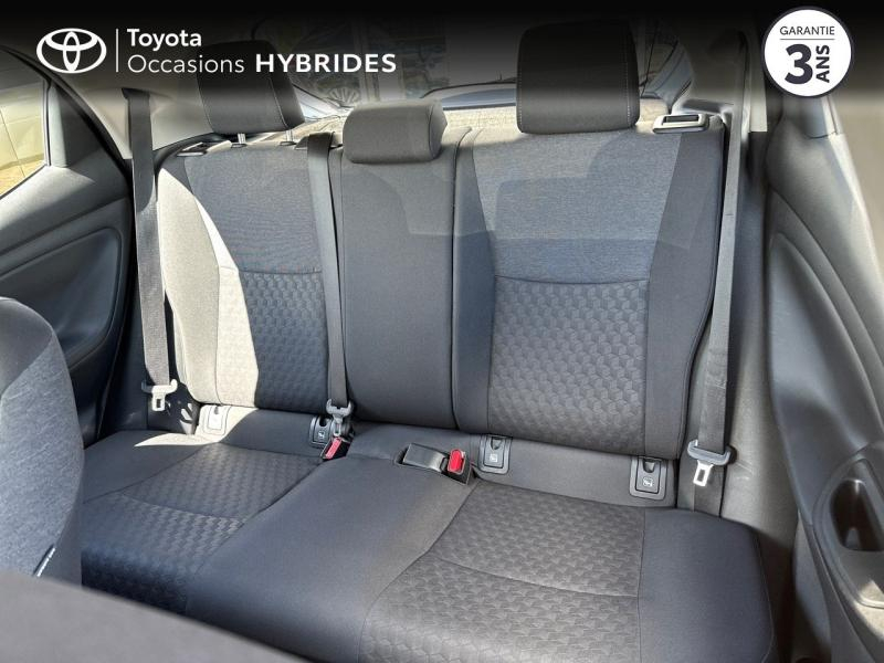 TOYOTA Yaris d’occasion à vendre à CHARMEIL chez ARVERNE (Photo 12)