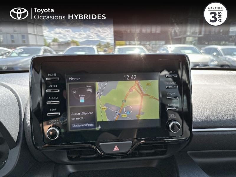 TOYOTA Yaris d’occasion à vendre à CHARMEIL chez ARVERNE (Photo 15)