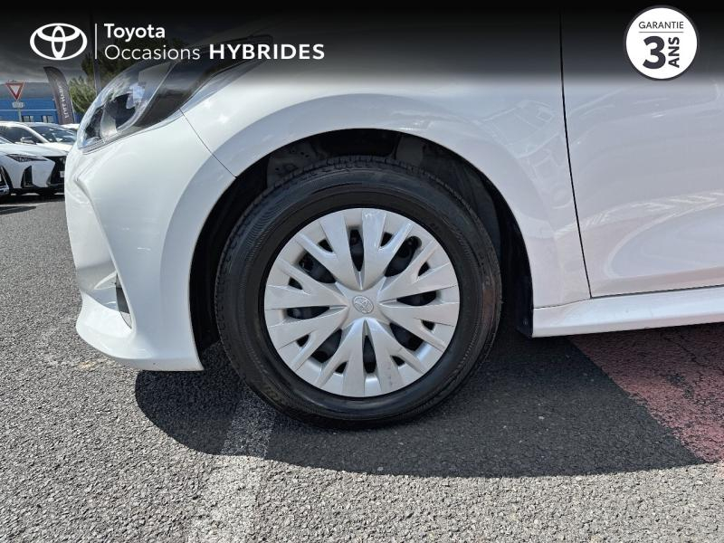 TOYOTA Yaris d’occasion à vendre à CHARMEIL chez ARVERNE (Photo 16)