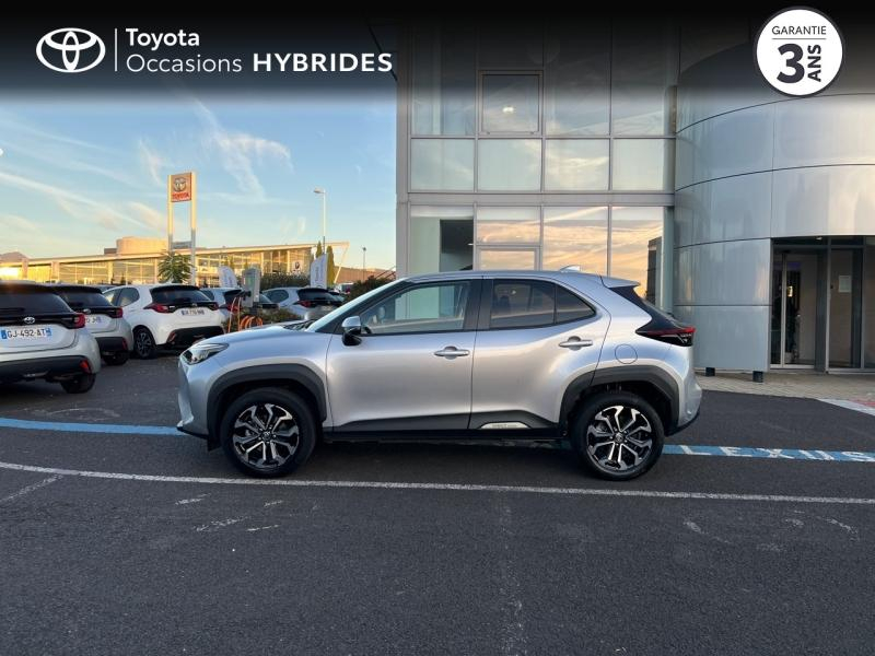 TOYOTA Yaris Cross d’occasion à vendre à CHARMEIL chez ARVERNE (Photo 3)