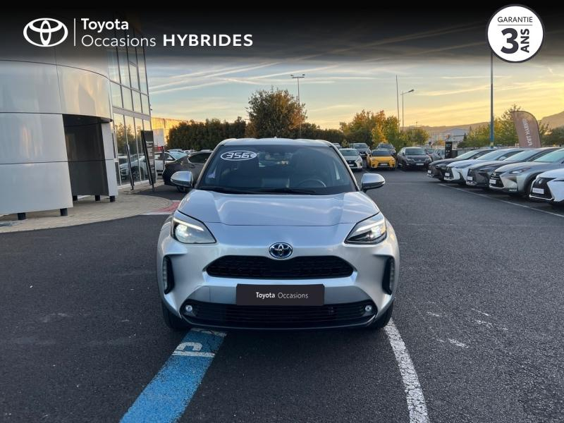 TOYOTA Yaris Cross d’occasion à vendre à CHARMEIL chez ARVERNE (Photo 5)