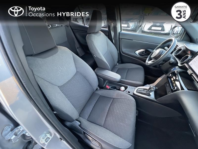 TOYOTA Yaris Cross d’occasion à vendre à CHARMEIL chez ARVERNE (Photo 6)