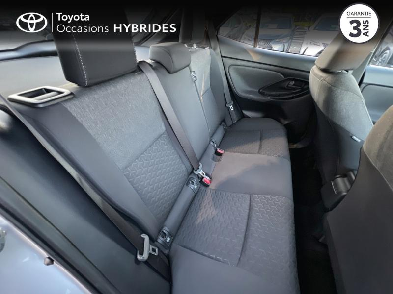 TOYOTA Yaris Cross d’occasion à vendre à CHARMEIL chez ARVERNE (Photo 7)