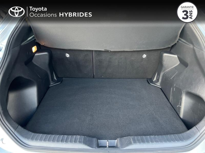 TOYOTA Yaris Cross d’occasion à vendre à CHARMEIL chez ARVERNE (Photo 10)