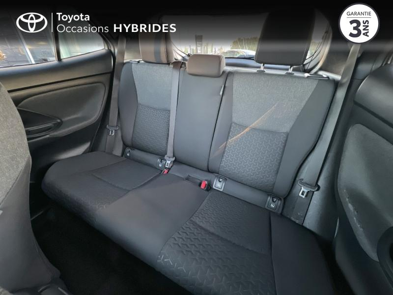 TOYOTA Yaris Cross d’occasion à vendre à CHARMEIL chez ARVERNE (Photo 12)