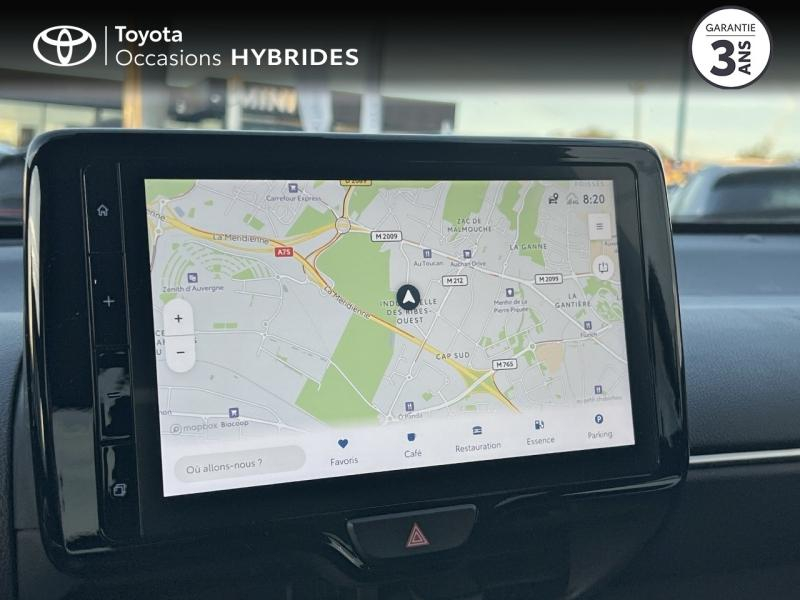 TOYOTA Yaris Cross d’occasion à vendre à CHARMEIL chez ARVERNE (Photo 15)