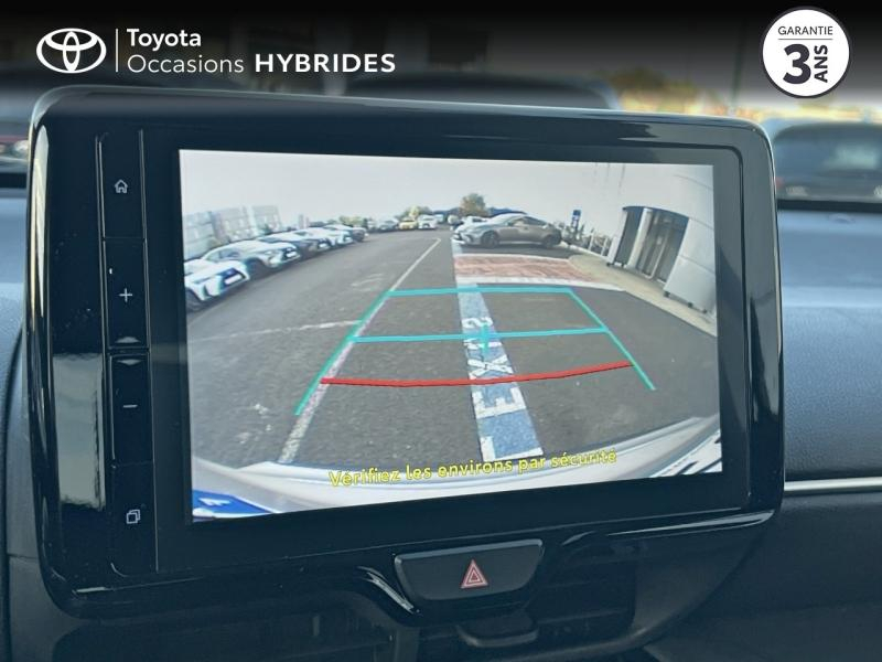 TOYOTA Yaris Cross d’occasion à vendre à CHARMEIL chez ARVERNE (Photo 17)