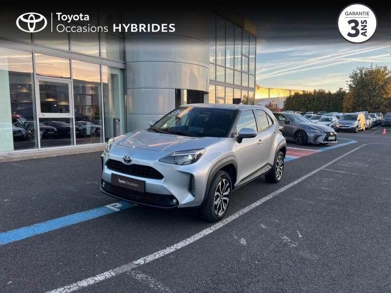 TOYOTA Yaris Cross d’occasion à vendre à CHARMEIL chez ARVERNE (Photo 18)