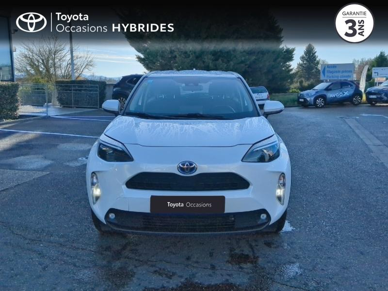 TOYOTA Yaris Cross d’occasion à vendre à CHARMEIL chez ARVERNE (Photo 5)
