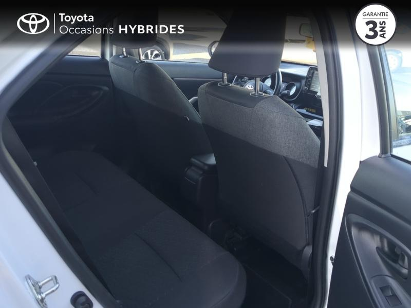 TOYOTA Yaris Cross d’occasion à vendre à CHARMEIL chez ARVERNE (Photo 7)