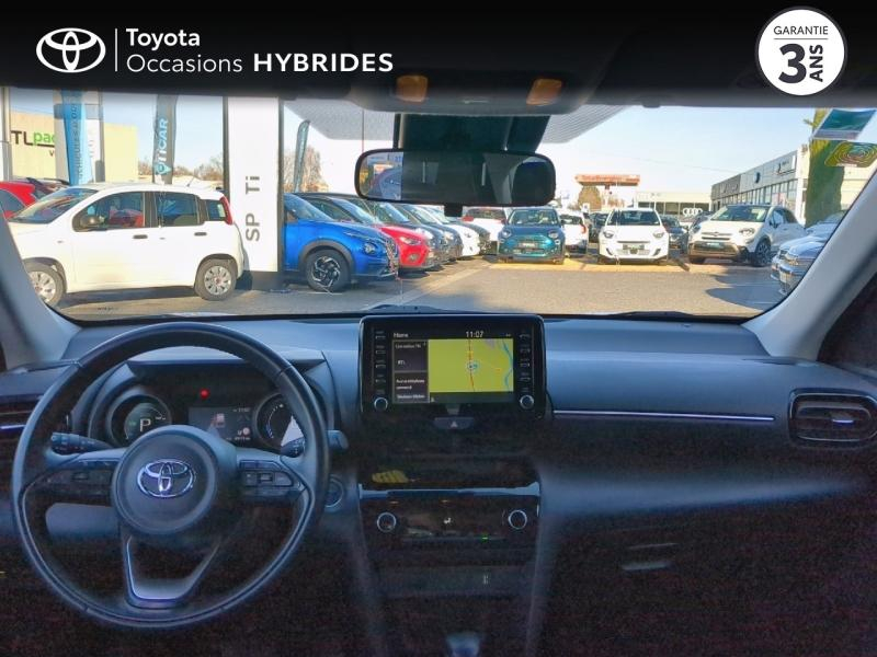 TOYOTA Yaris Cross d’occasion à vendre à CHARMEIL chez ARVERNE (Photo 8)