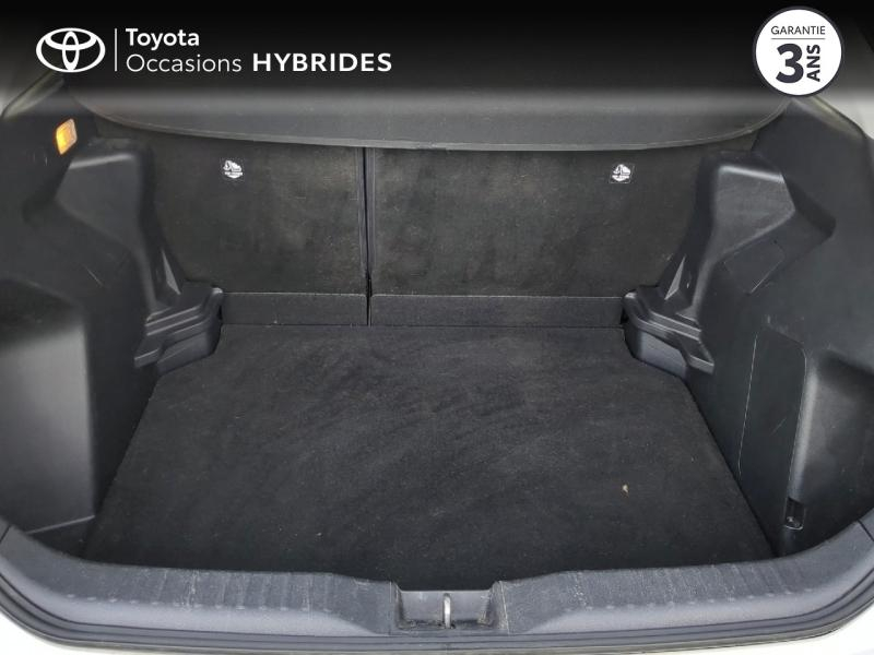 TOYOTA Yaris Cross d’occasion à vendre à CHARMEIL chez ARVERNE (Photo 10)