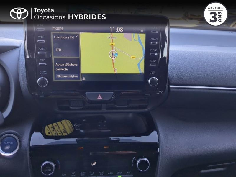 TOYOTA Yaris Cross d’occasion à vendre à CHARMEIL chez ARVERNE (Photo 15)