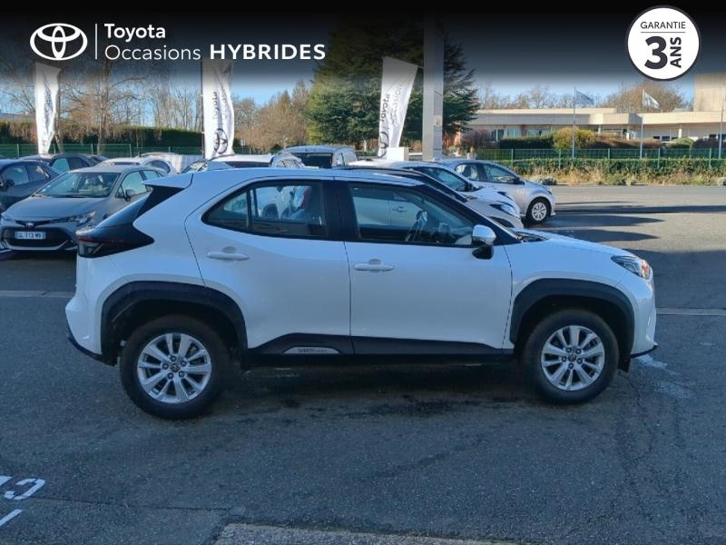 TOYOTA Yaris Cross d’occasion à vendre à CHARMEIL chez ARVERNE (Photo 17)