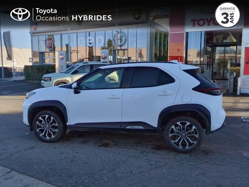 TOYOTA Yaris Cross d’occasion à vendre à CHARMEIL chez ARVERNE (Photo 3)