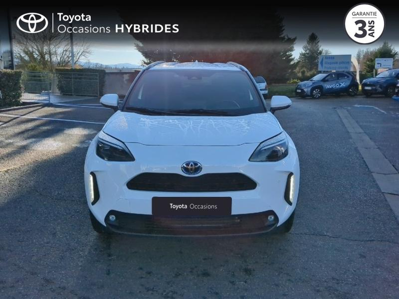TOYOTA Yaris Cross d’occasion à vendre à CHARMEIL chez ARVERNE (Photo 5)