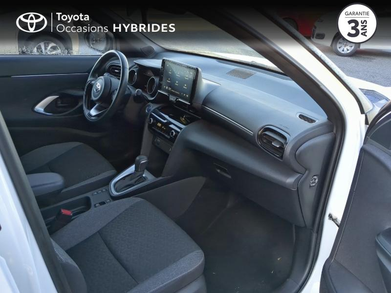 TOYOTA Yaris Cross d’occasion à vendre à CHARMEIL chez ARVERNE (Photo 6)