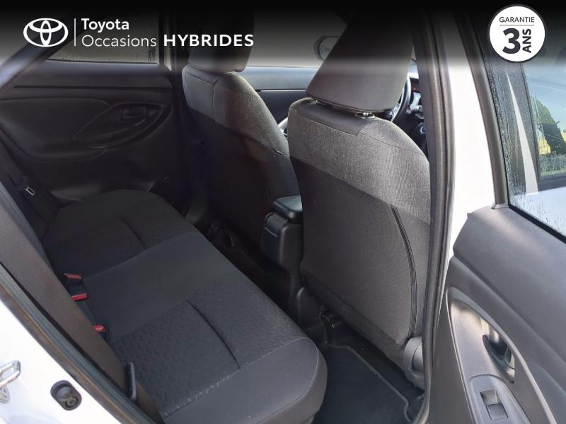TOYOTA Yaris Cross d’occasion à vendre à CHARMEIL chez ARVERNE (Photo 7)
