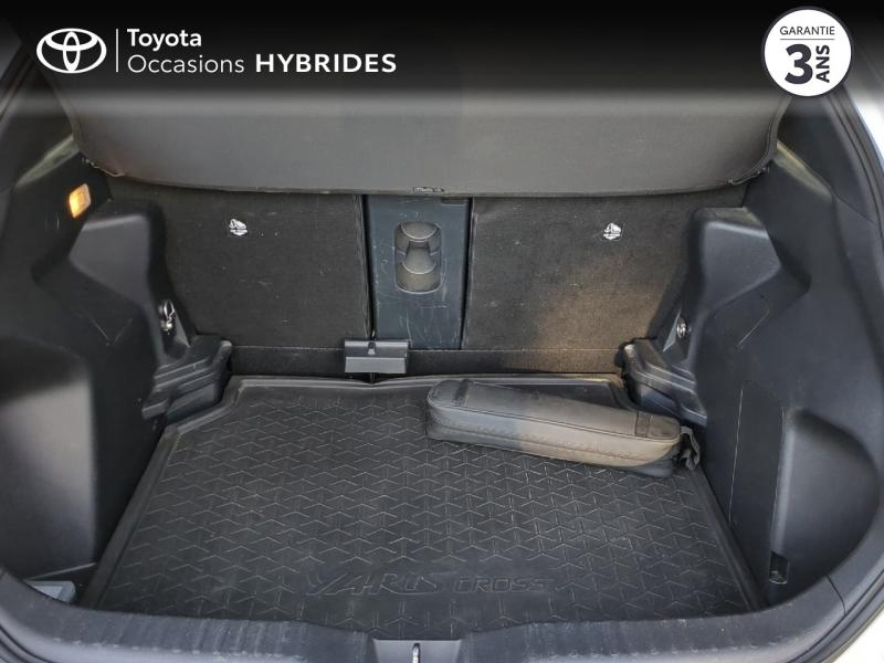 TOYOTA Yaris Cross d’occasion à vendre à CHARMEIL chez ARVERNE (Photo 10)