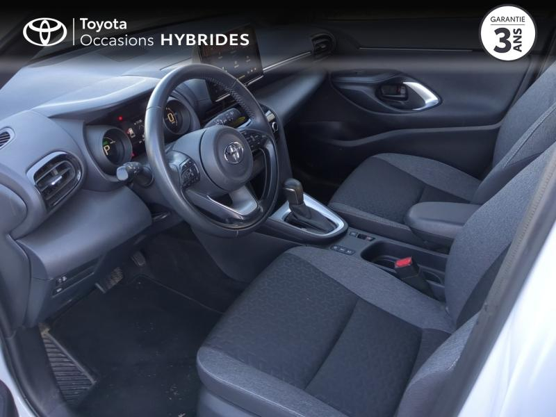TOYOTA Yaris Cross d’occasion à vendre à CHARMEIL chez ARVERNE (Photo 11)