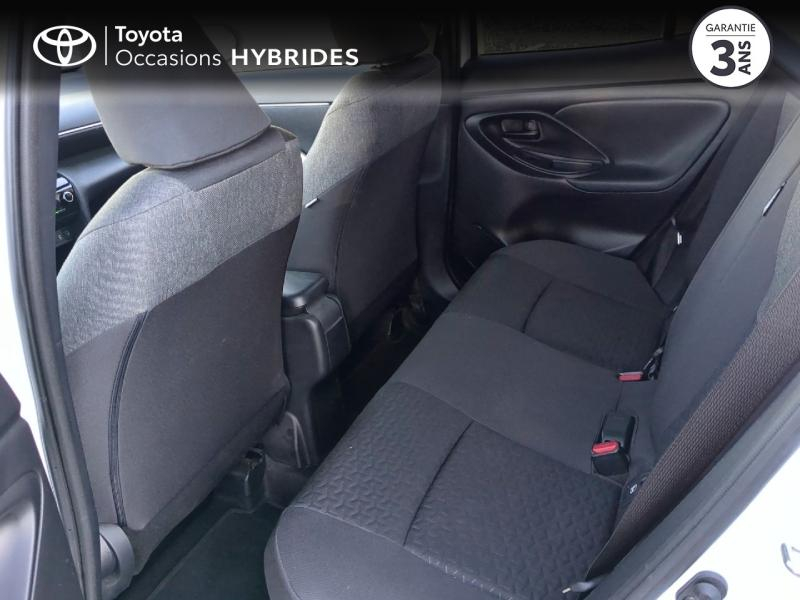 TOYOTA Yaris Cross d’occasion à vendre à CHARMEIL chez ARVERNE (Photo 12)