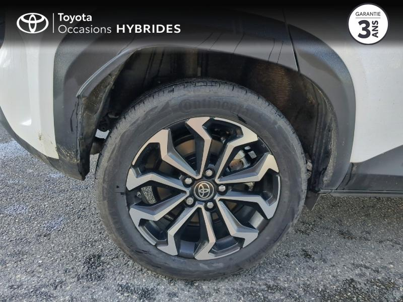 TOYOTA Yaris Cross d’occasion à vendre à CHARMEIL chez ARVERNE (Photo 16)
