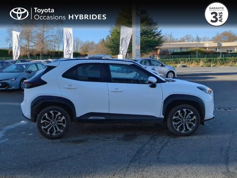 TOYOTA Yaris Cross d’occasion à vendre à CHARMEIL chez ARVERNE (Photo 17)