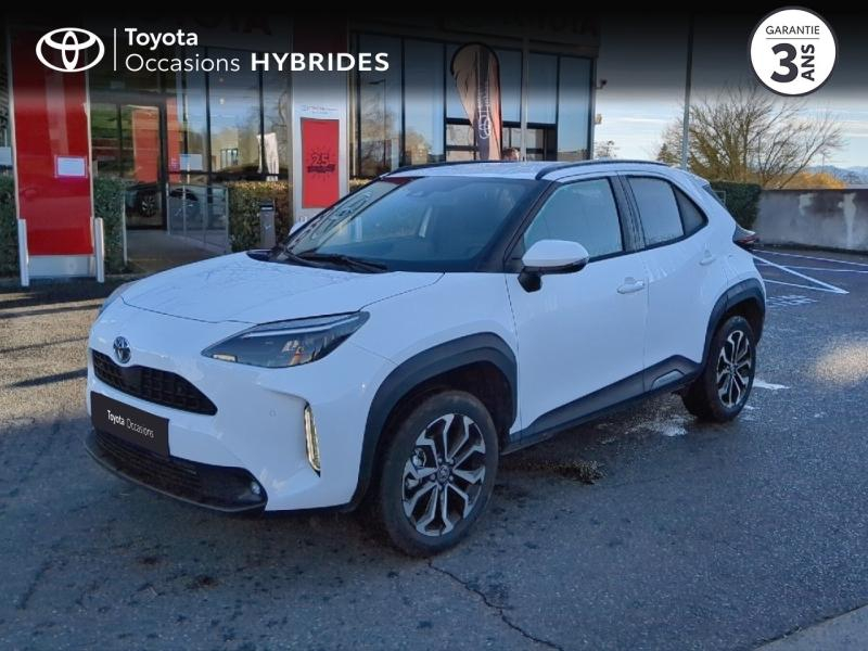 TOYOTA Yaris Cross d’occasion à vendre à CHARMEIL chez ARVERNE (Photo 20)