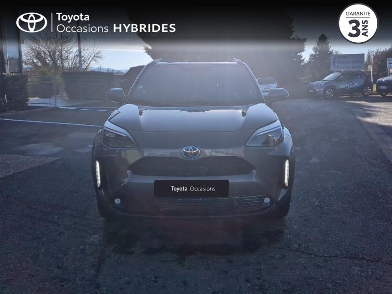 TOYOTA Yaris Cross d’occasion à vendre à CHARMEIL chez ARVERNE (Photo 5)