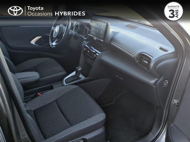 TOYOTA Yaris Cross d’occasion à vendre à CHARMEIL chez ARVERNE (Photo 6)