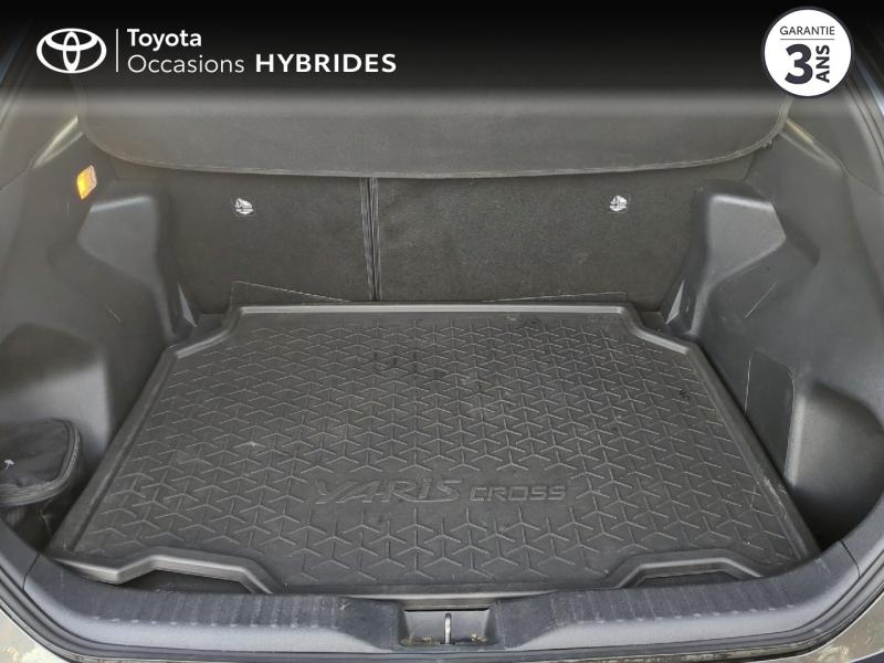 TOYOTA Yaris Cross d’occasion à vendre à CHARMEIL chez ARVERNE (Photo 10)