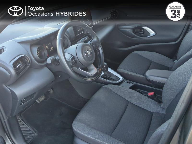 TOYOTA Yaris Cross d’occasion à vendre à CHARMEIL chez ARVERNE (Photo 11)