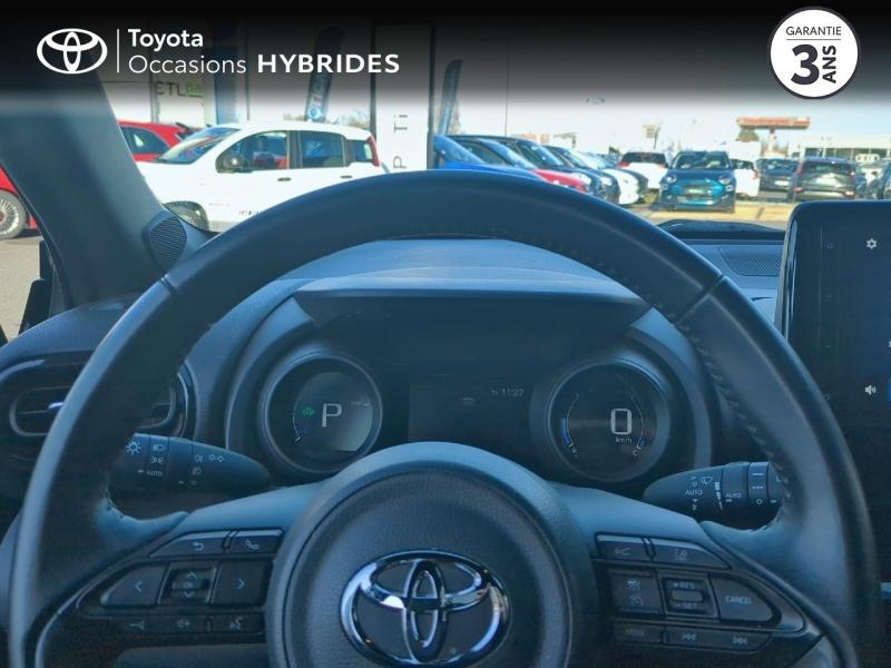 TOYOTA Yaris Cross d’occasion à vendre à CHARMEIL chez ARVERNE (Photo 13)