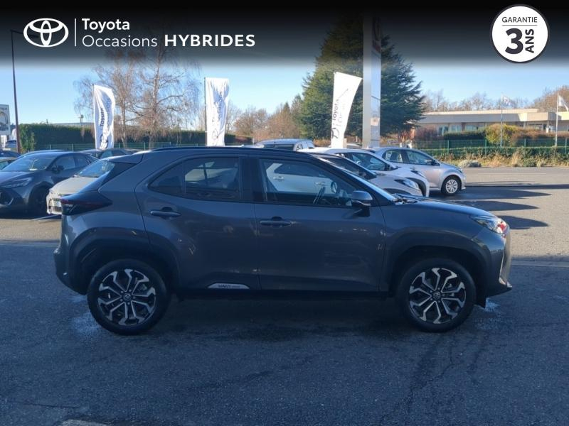 TOYOTA Yaris Cross d’occasion à vendre à CHARMEIL chez ARVERNE (Photo 17)